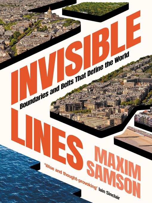 Title details for Invisible Lines by Maxim Samson - Available